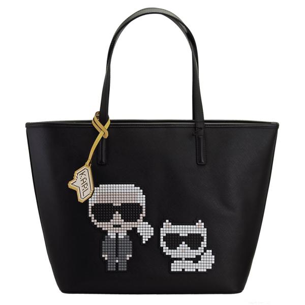 カールラガーフェルド バッグ レディース KARL LAGERFELD トートバッグ K/PIXEL...