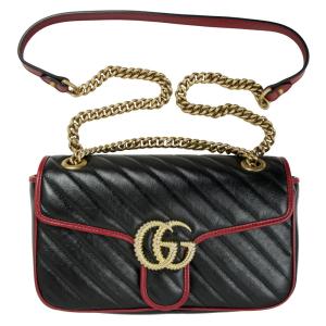 GUCCI（グッチ） バッグ メンズ 斜め掛けショルダーバッグ GGナイロン