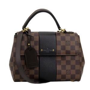 ルイヴィトン ダミエ ボンド・ストリート BB 2WAY ハンドバッグ ショルダーバッグ LOUIS VUITTON N41073 50845 新品同様｜goguysshop