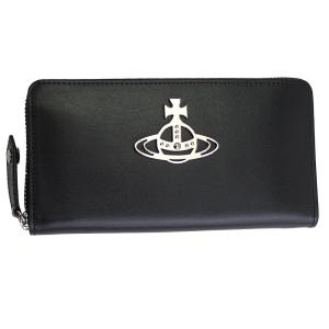 ヴィヴィアンウエストウッド 財布 ブラック×シルバー ヴィヴィアン ウエストウッド Vivienne Westwood 財布