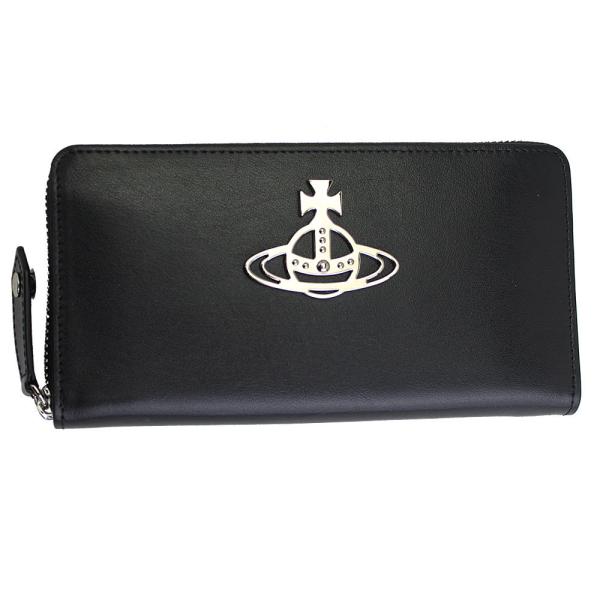 ヴィヴィアン ウエストウッド 財布 レディース Vivienne Westwood ラウンドファスナ...
