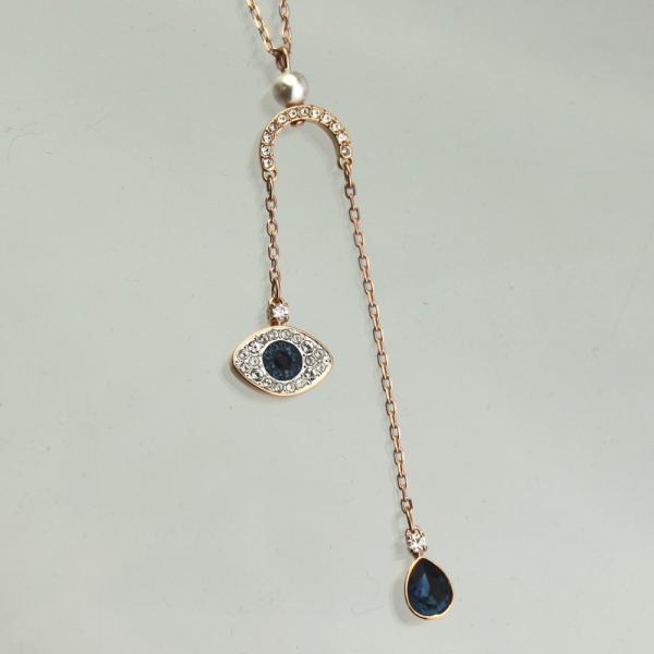 スワロフスキー ネックレス ペンダント レディース Swarovski Symbolic Evil ...