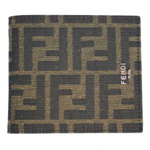 FENDI 【お取り寄せ】 【並行輸入品】 フェンディ 長財布 7M0355