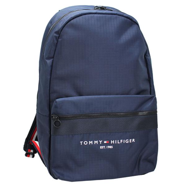 トミーヒルフィガー バッグ メンズ レディース TOMMY HILFIGER リュック バックパック...