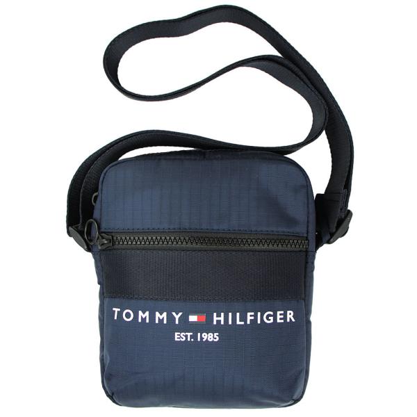 トミーヒルフィガー バッグ メンズ レディース TOMMY HILFIGER 斜め掛けショルダーバッ...