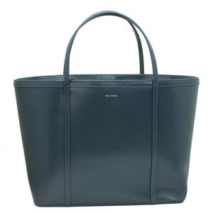 ドルチェ&ガッバーナ トートバッグ レザー ブルー系 BB4391 B12001 80525 新品｜goguysshop