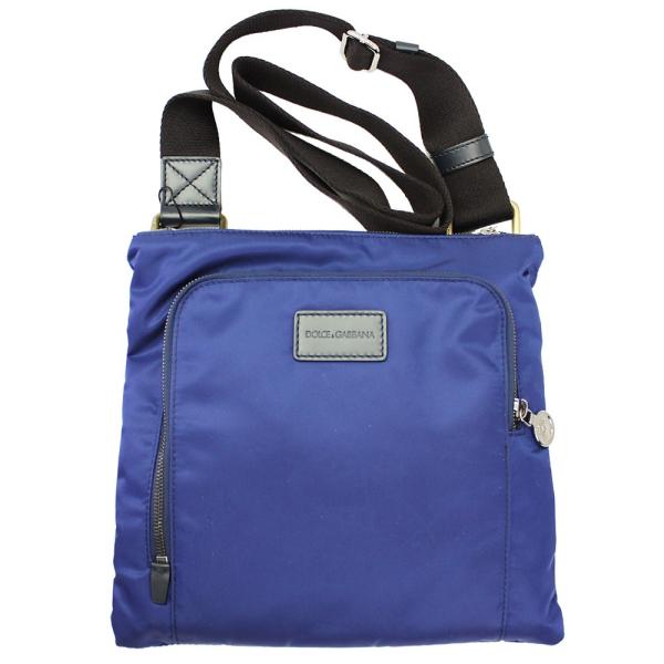 ドルチェ&amp;ガッバーナ 斜め掛けショルダーバッグ メンズ BM0790-4 新品