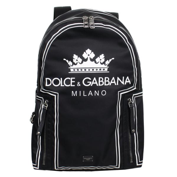 ドルチェ＆ガッバーナ バッグ メンズ レディース DOLCE＆GABBANA バックパック リュック...