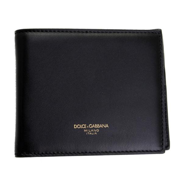 ドルチェ＆ガッバーナ 財布 メンズ BP2463 DOLCE＆GABBANA 二つ折り財布 レザー ...