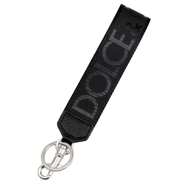 ドルチェ＆ガッバーナ キーホルダー メンズ レディース DOLCE＆GABBANA バッグチャーム ...