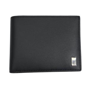 dunhill（ダンヒル） 財布 メンズ 二つ折り財布 PLAIN PVC ブラウン