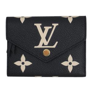 ルイヴィトン LOUIS VUITTON アンプラント ヴィクトリーヌ 楽天市場】【10%OFF】 ルイヴィトン 三つ折り財布