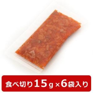 まぐろの酒盗(しゅとう)[食べきり15g×6袋...の詳細画像1