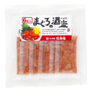 まぐろの酒盗(しゅとう)[食べきり15g×6袋...の詳細画像2