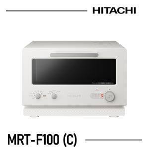 日立トースターレンジ MRT-F100-C 2in1 MRTF100 MRT-F100(C) : GOOD