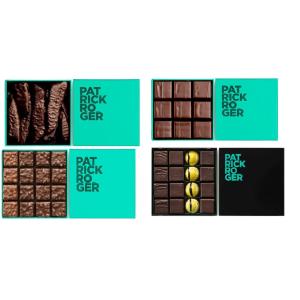 Patrick Roger パトリックロジェ氏ドームアソート他 3種類 コルシカ