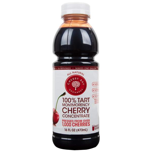 Cherry Bay Orchards Tart Cherry Concentrate - Natu...
