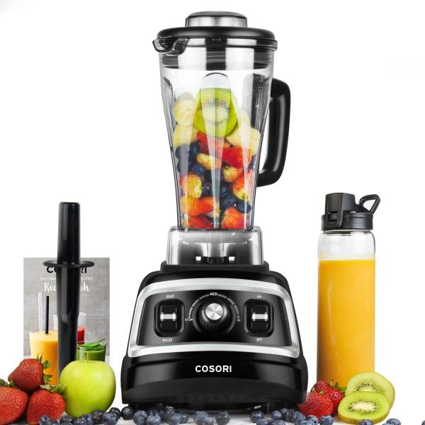COSORI Blender 1500W for Shakes Professional Heavy...