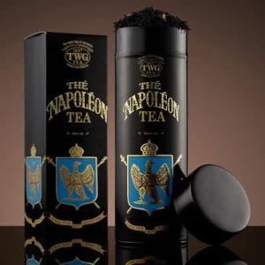 NAPOLEON TEA ナポレオンティーギフト包装 シンガポールの高級紅茶TWGオートクチュール ...