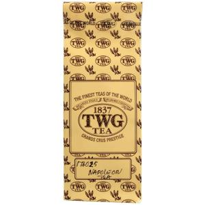 Napoleon Tea ナポレオンティーシンガポールの高級紅茶TWG Napoleon Tea ナ...