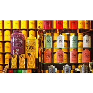 「ギフト包装」シンガポールの高級紅茶TWG S...の詳細画像3