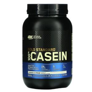 Optimum Nutrition,社Gold Standard 100% Casein（ゴールドス...
