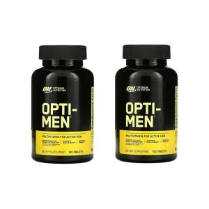 OPTIMUM NUTRITION社 Opti-Men（オプティメン）マルチビタミン 90錠
