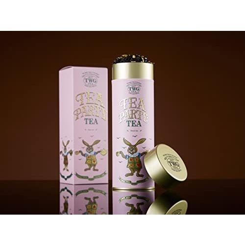 Tea Party Tea ティーパーティーギフト包装 シンガポールの高級紅茶 TWGシリーズ　並行...
