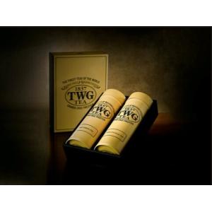 NAPOLEON TEA ナポレオンティーギフト包装 シンガポールの高級紅茶TWG