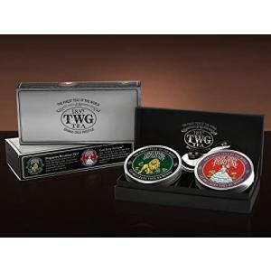 ギフト包装 シンガポールの高級紅茶 TWGシリーズ 並行輸入品 CHIC TEA