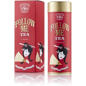 Imperial Oolong インペリアルウーロン ギフト包装 シンガポールの高級