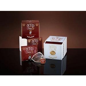 ギフト包装 シンガポールの高級紅茶 TWGシリーズ　並行輸入品 Red Chai レッドチャイ 1箱*アイスティ 用 リボン