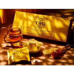 Emperor Sencha エンペラーセンチャギフト包装 シンガポールの高級紅茶