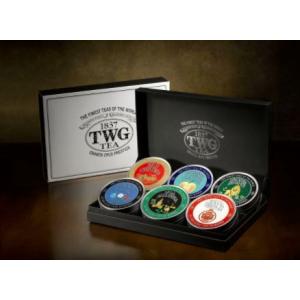 旧正月ギフト包装 シンガポールの高級紅茶 TWGシリーズ 並行輸入品