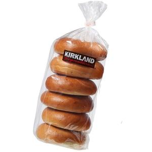 Costco　バラエティー ベーグル 6個入り 93324