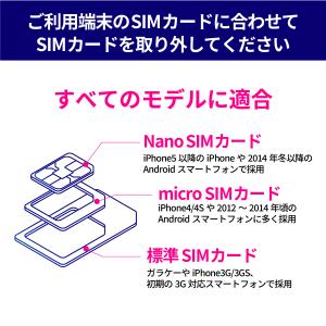 SIMカード 台湾 台湾SIM 台湾用SIMカ...の詳細画像4