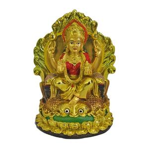 女神像 【インドの神様・パールバティー・パルヴァティー・サティ―・開運・置き物・置物】｜gokaku