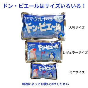 瞬間冷却パックミニサイズ5個入り 「最近冷たく...の詳細画像1