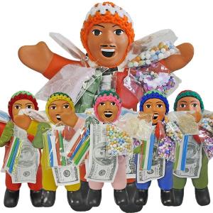 ペルーから来た福の神 欲張りエケコ人形 : さんごく猫の手shop - 通販