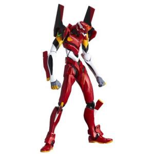 リボルテックヤマグチ No.068 エヴァンゲリオン2号機Ver.2.0 ヱヴァンゲリヲン新劇場版:破 完成品 可動フィギュア 海洋堂