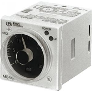 富士電機機器制御 スーパータイマMS4Sシリーズ スターデルタ AC100-240V MS4SY-AP