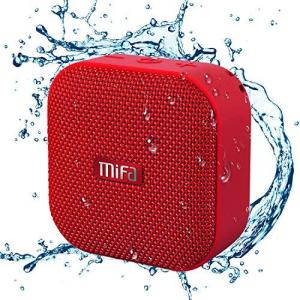 Bluetoothスピーカー MIFA A1 レッド Wireless