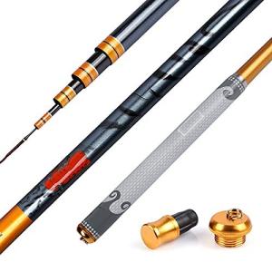 耐久性のある釣り竿 4 5m 5 4mカーボン鯉の棒競争力のあるプラットホーム釣り竿の手棒釣り用品 気持ちがいい 色 Black Size 最安値 価格比較 Yahoo ショッピング 口コミ 評判からも探せる