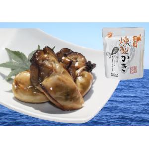 燻製かき2pセット おつまみに、パスタなどの具...の詳細画像1