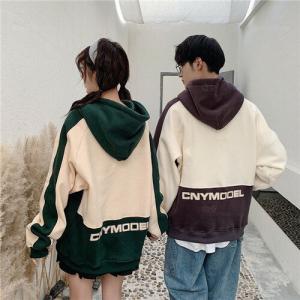 ペアルック パーカー ペアルック カップル お...の詳細画像4