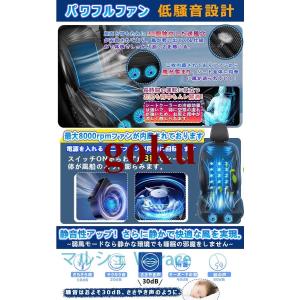 車 シートクーラー クールシート 車用 USB...の詳細画像3