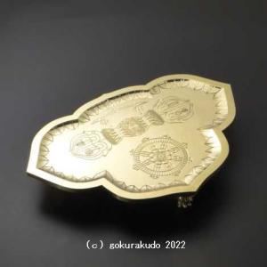 密教法具/五鈷（ごこ） 中型 : 仏壇・仏具・数珠 極楽堂 - 通販
