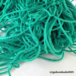 数珠用中糸 1mあたり(緑)4.5号の詳細画像3