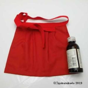 お地蔵様の前掛け(フリル無し)(よだれかけ)-Yの詳細画像4