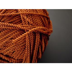 数珠用中糸 1mあたり(茶)4.5号の詳細画像1